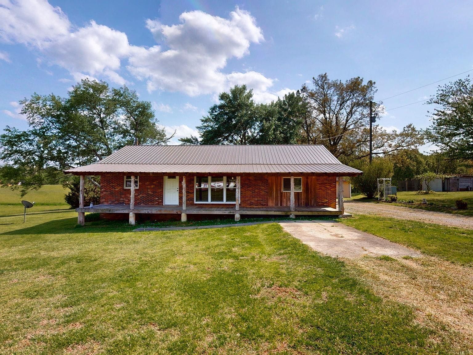 1875 Buffalo Rd New Concord, KY 42076  | Single Family