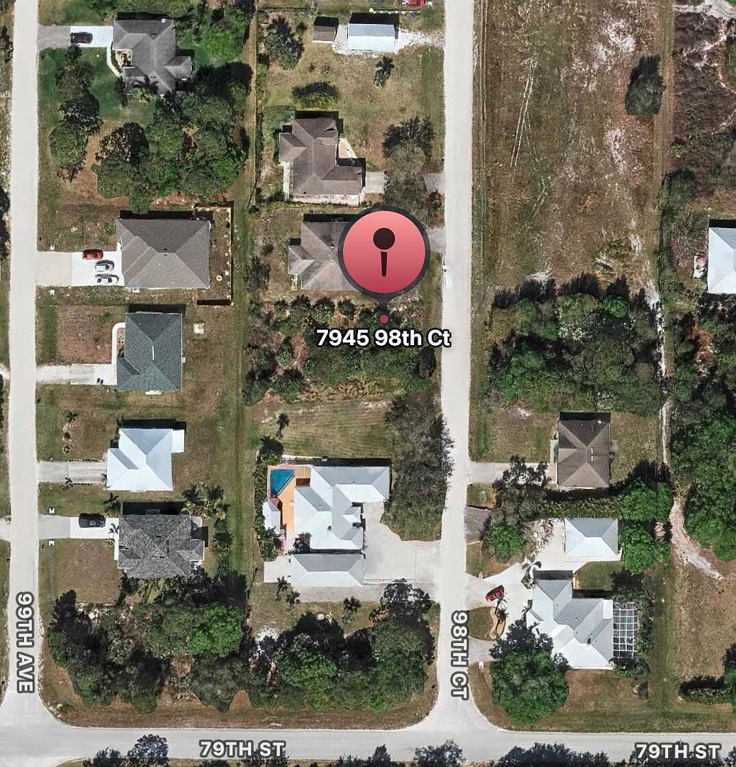 7945 98th Ct Vero Beach, FL 32967 - Thumbnail 2