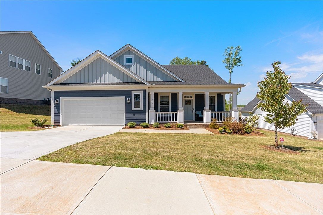 210 Maverick Trl Central, SC 29630  | Single Family