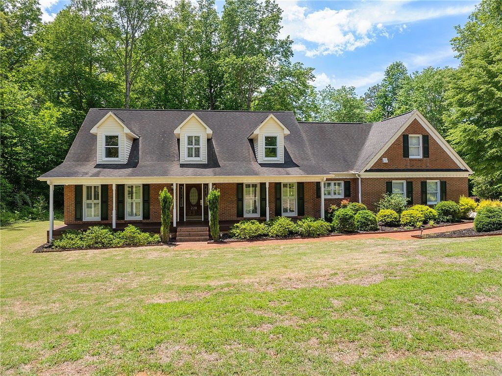 208 Cedar Dale Dr Central, SC 29630  | Single Family