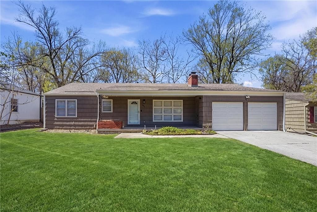 8018 Nall Ave Prairie Village, KS 66208 | Single Family