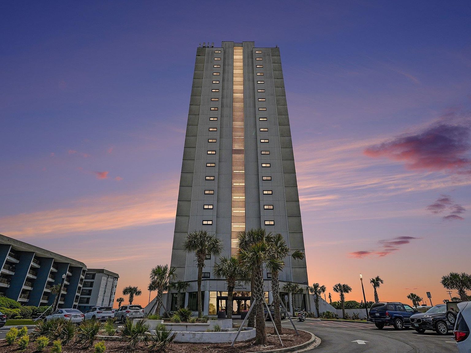 5905 S Kings Hwy #714 Myrtle Beach, SC 29575  | Condominium