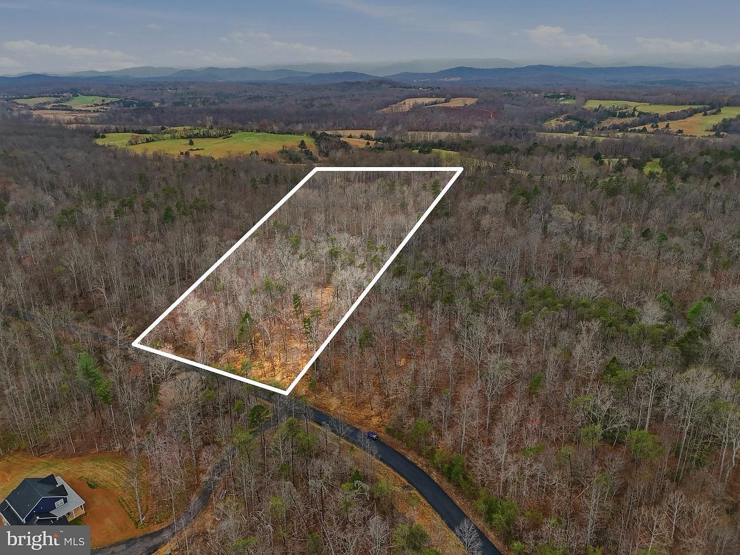 LOT 7B Old Stillhouse Rd Boston, VA 22713  | Land/Lot