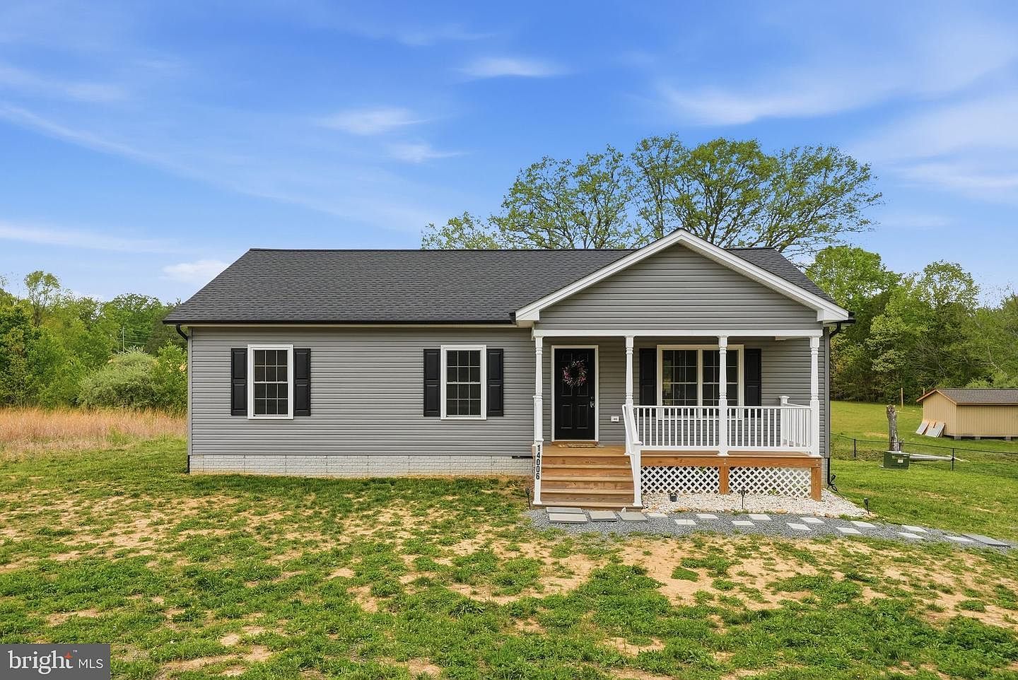 14006 Rixeyville Rd Culpeper, VA 22701  | Single Family