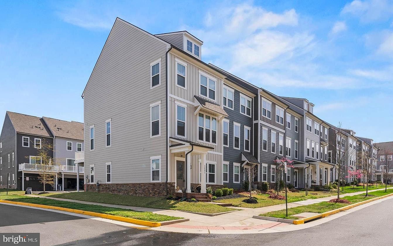 1601 Grove Chestnut Rd Dumfries, VA 22026  | New build