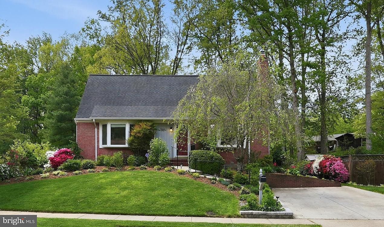 7006 Barnack Dr Springfield, VA 22152  | Single Family