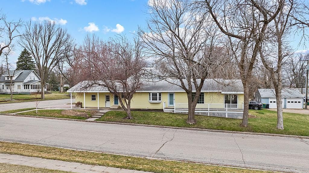 121 W Rowena St Ivanhoe, MN 56142  | Single Family
