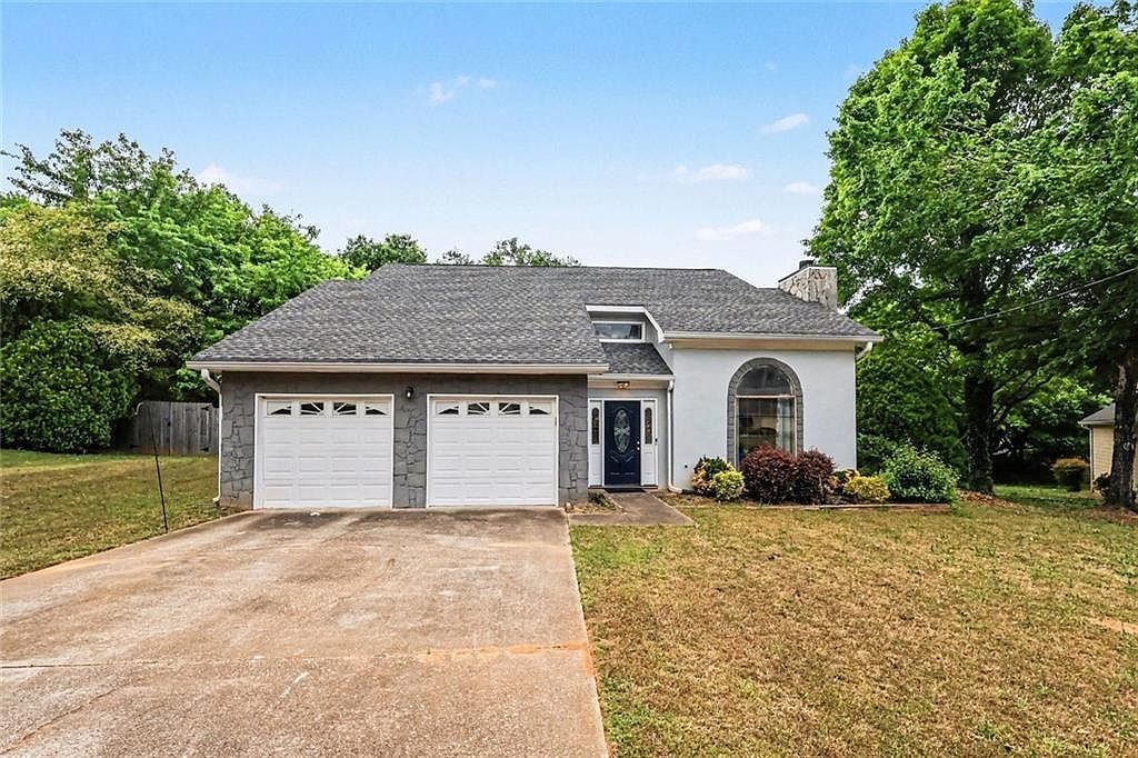 3149 Rose Gln SE Conyers, GA 30094  | Single Family