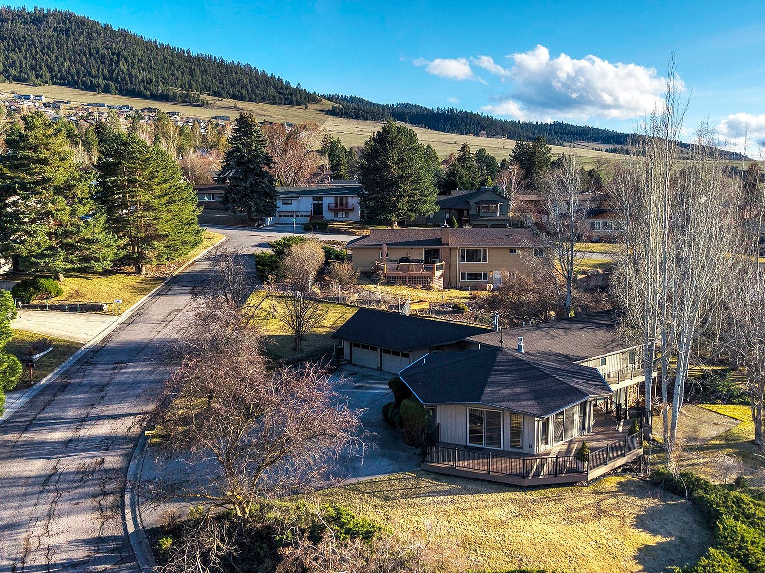 106 Terrace Way Missoula, MT 59803  | Single Family