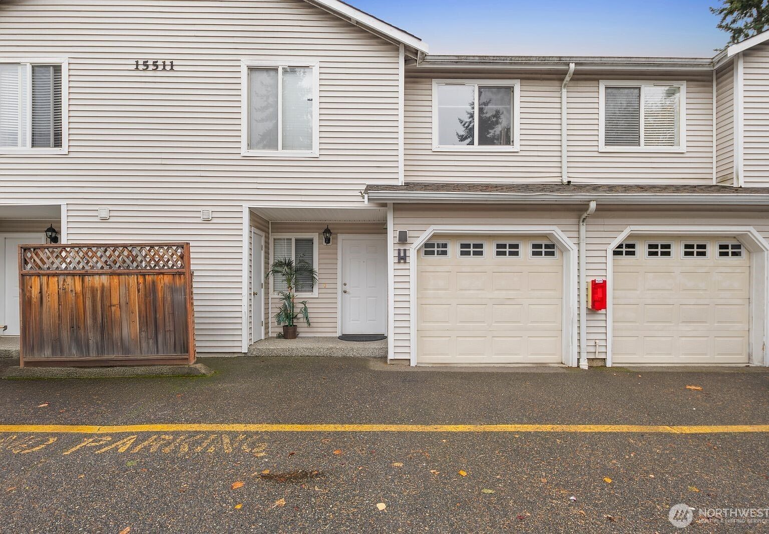 15511 35th Ave W APT H Lynnwood, WA 98087  | New build