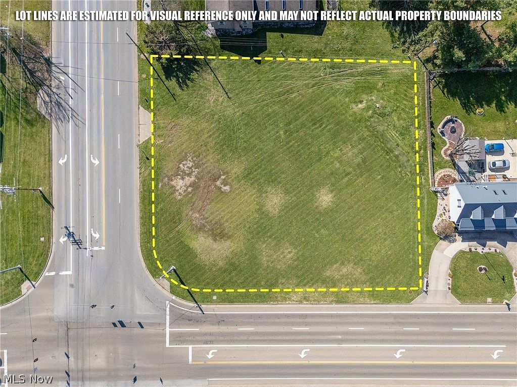 7395 Market Ave N North Canton, OH 44720  | Land/Lot