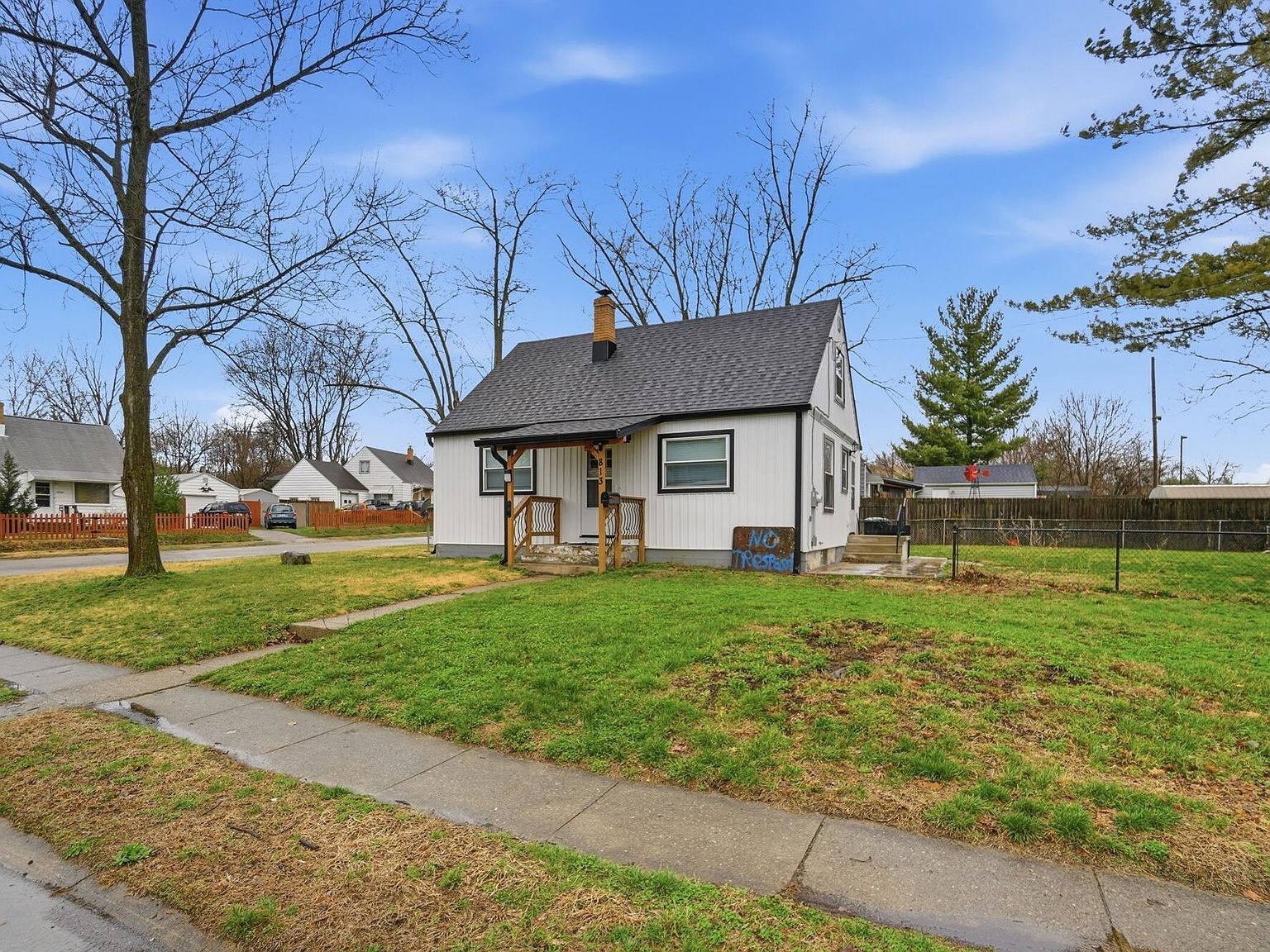 813 Cosler Dr Dayton, OH 45403  | Single Family