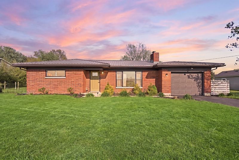5406 Springfield Jamestown Rd Springfield, OH 45502  | Single Family