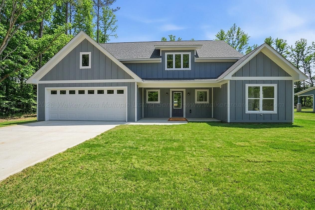 87 Randolph Cv Jasper, AL 35503  | Single Family
