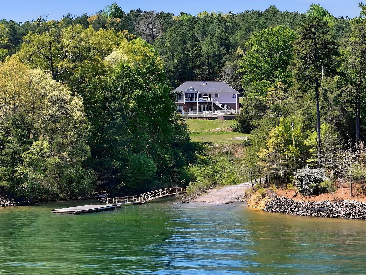 36 McCoy Pointe Dr Arley, AL 35541  | Single Family