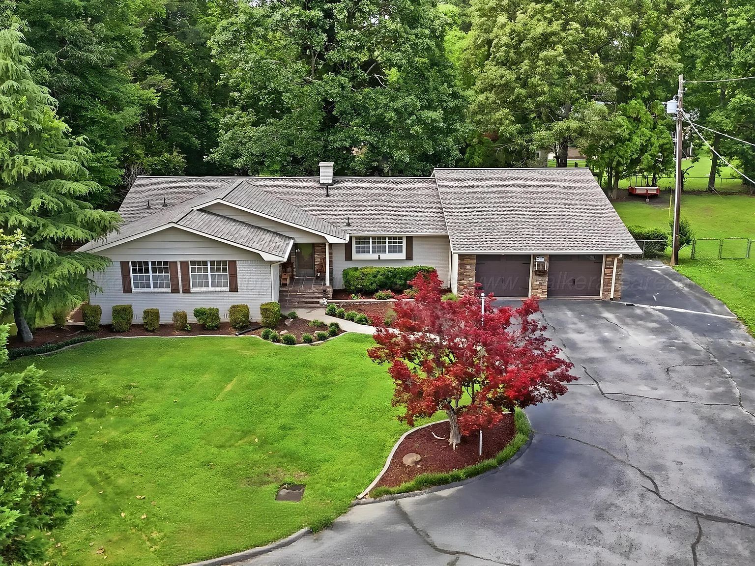 1200 Brakefield Dairy Rd Jasper, AL 35503 | Single Family