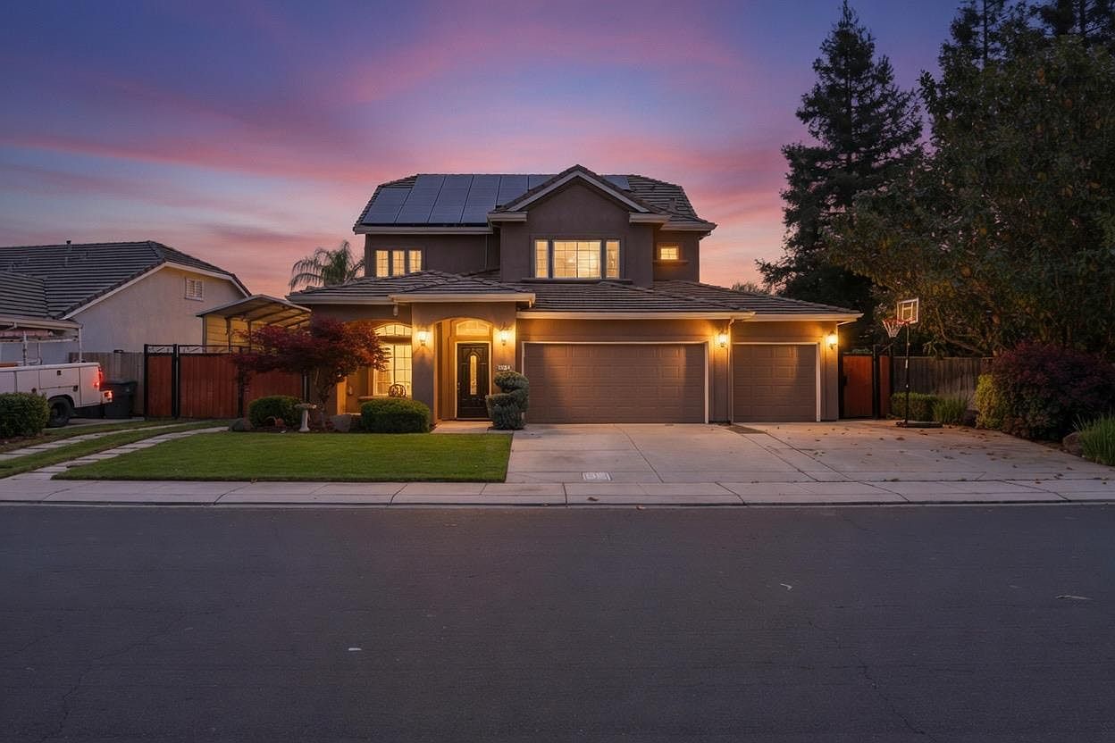 5310 Homewood Way Riverbank, CA 95367  | Single Family