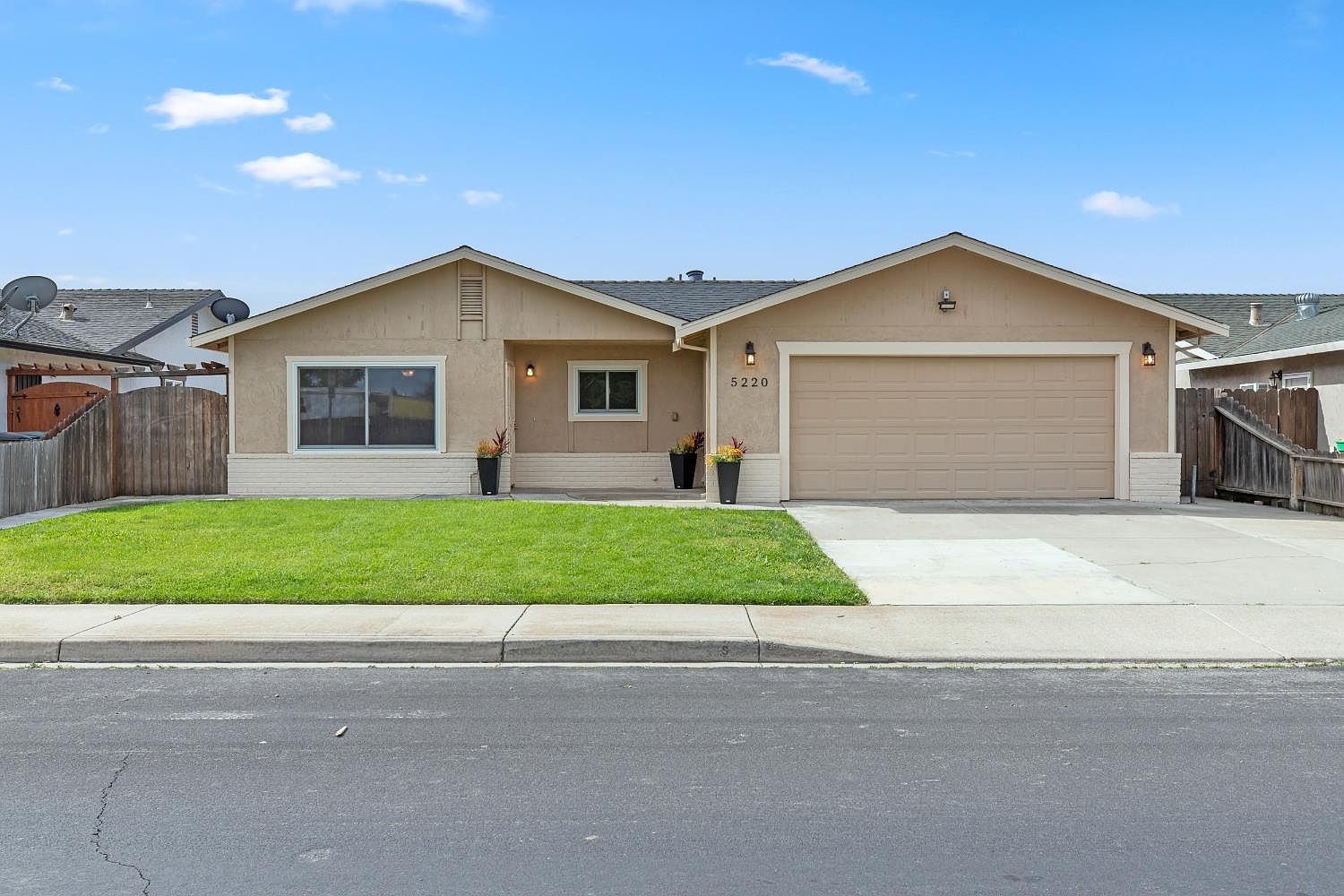 5220 Kiernan Ave Salida, CA 95368  | Single Family