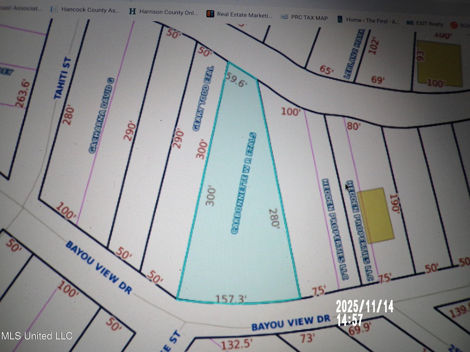 Nhn Bayou View Dr LOT 3 Bay Saint Louis, MS 39520 - Thumbnail 2