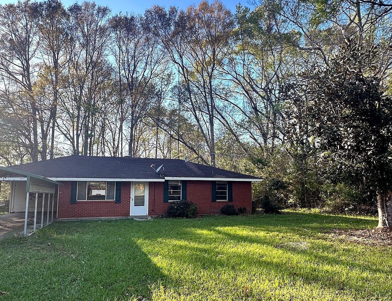 124 Cliff Mitchell Rd Picayune, MS 39466  | Single Family