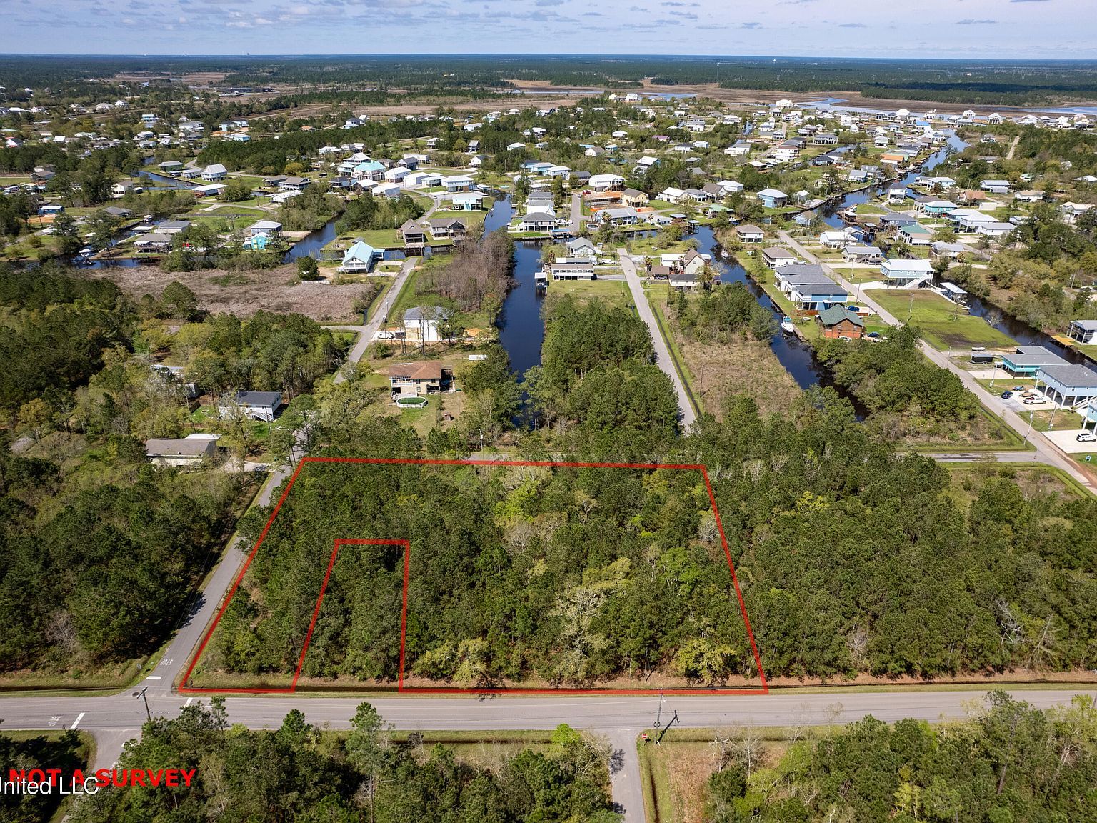 Nhn Central Avenue Parcels #5 Bay Saint Louis, MS 39520  | Land/Lot