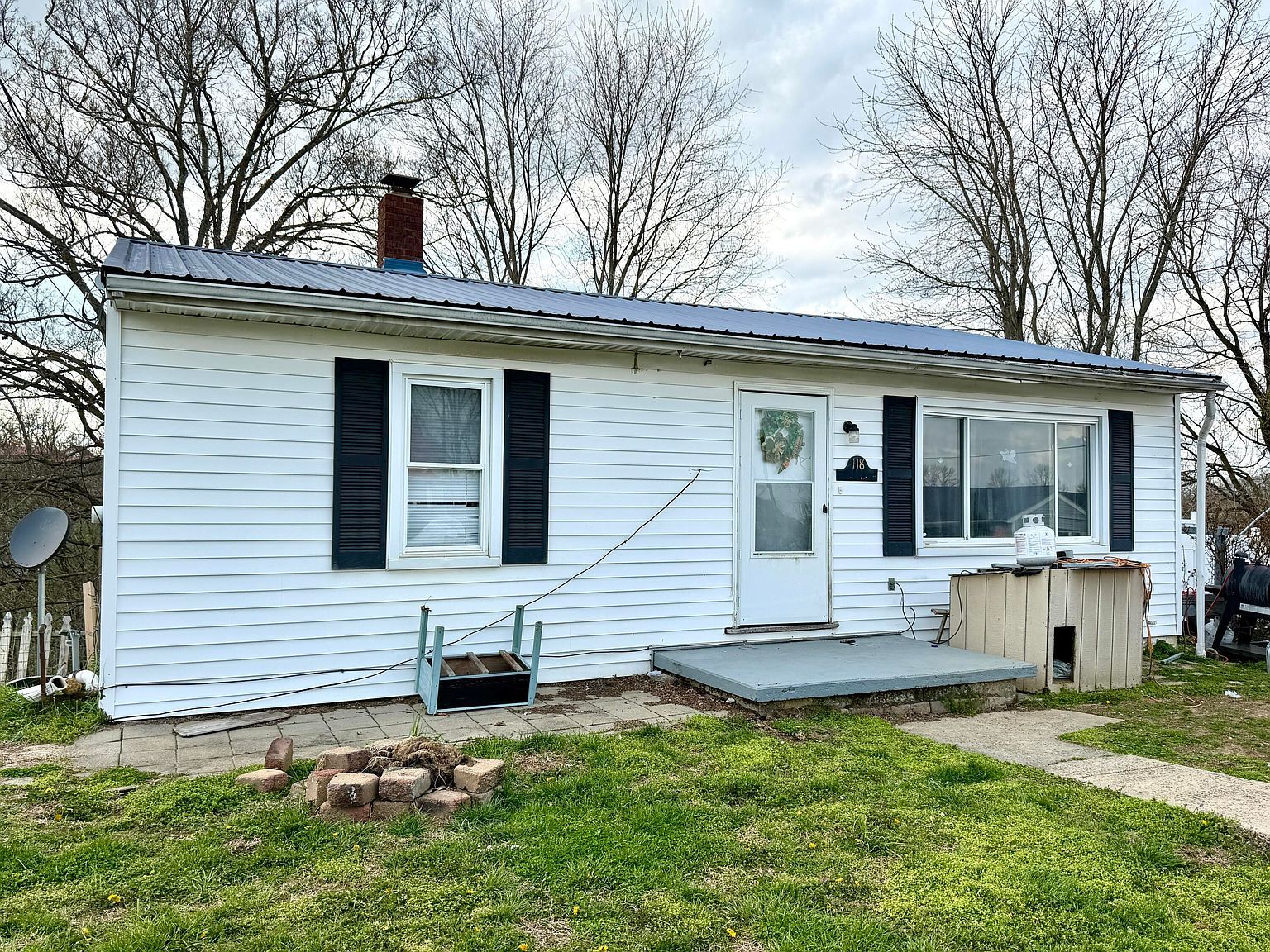 118 Corlis Ave Brooksville, KY 41004  | Single Family