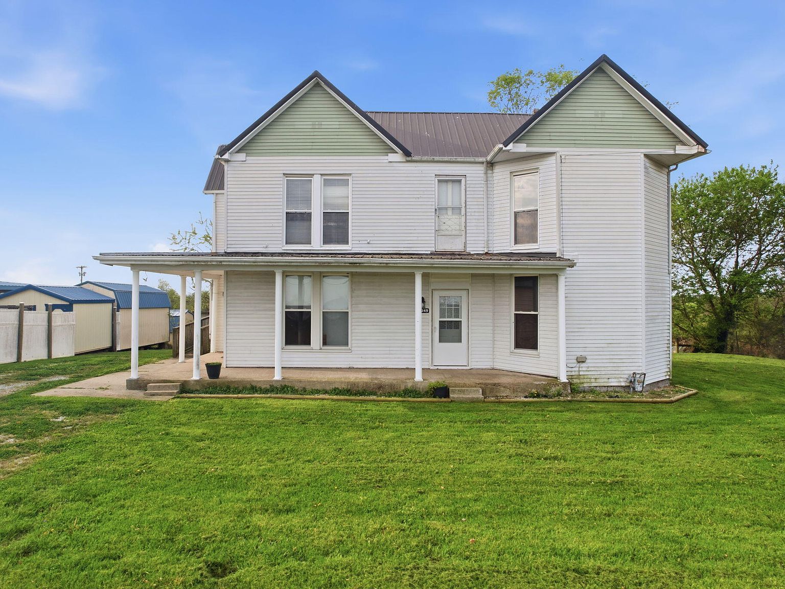 3349 Augusta Berlin Rd Brooksville, KY 41004  | Single Family