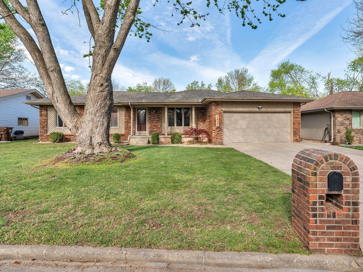 3627 S Westwood Ave Springfield, MO 65807  | Single Family