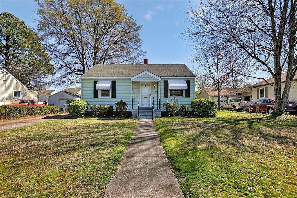 801 Finchley Rd Portsmouth, VA 23702  | Single Family