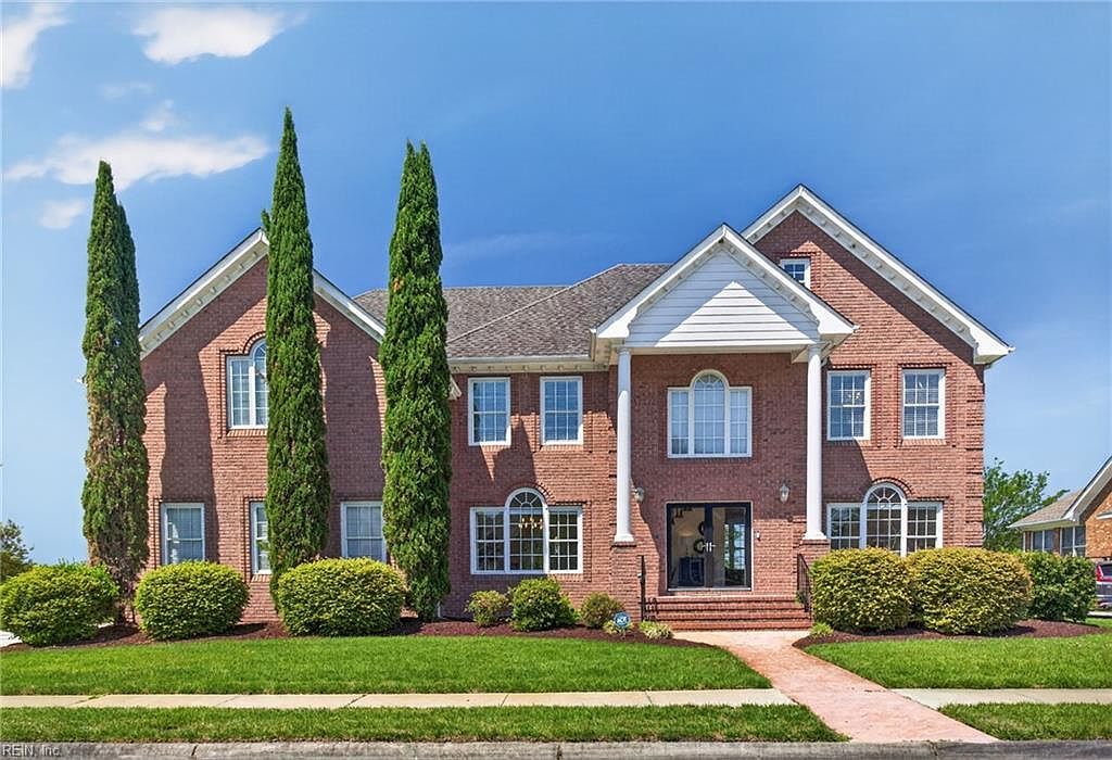 1322 Club House Dr Chesapeake, VA 23322  | Single Family