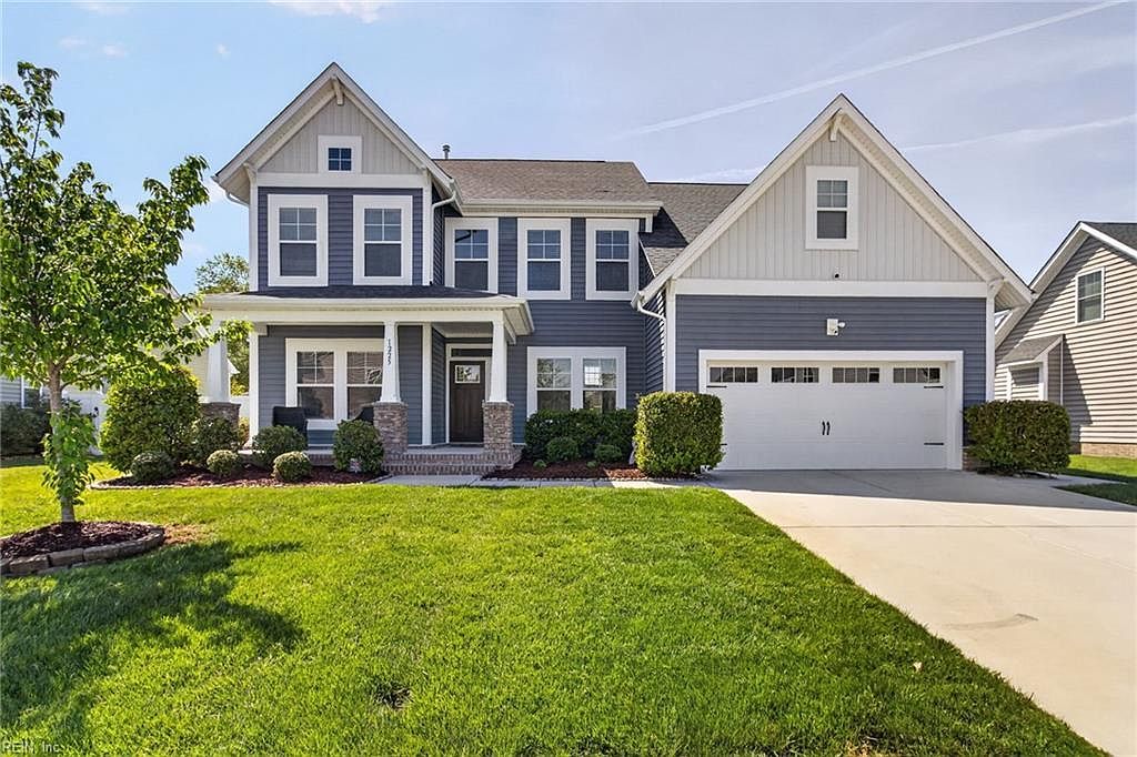 1225 Madeline Ryan Way Chesapeake, VA 23322  | Single Family