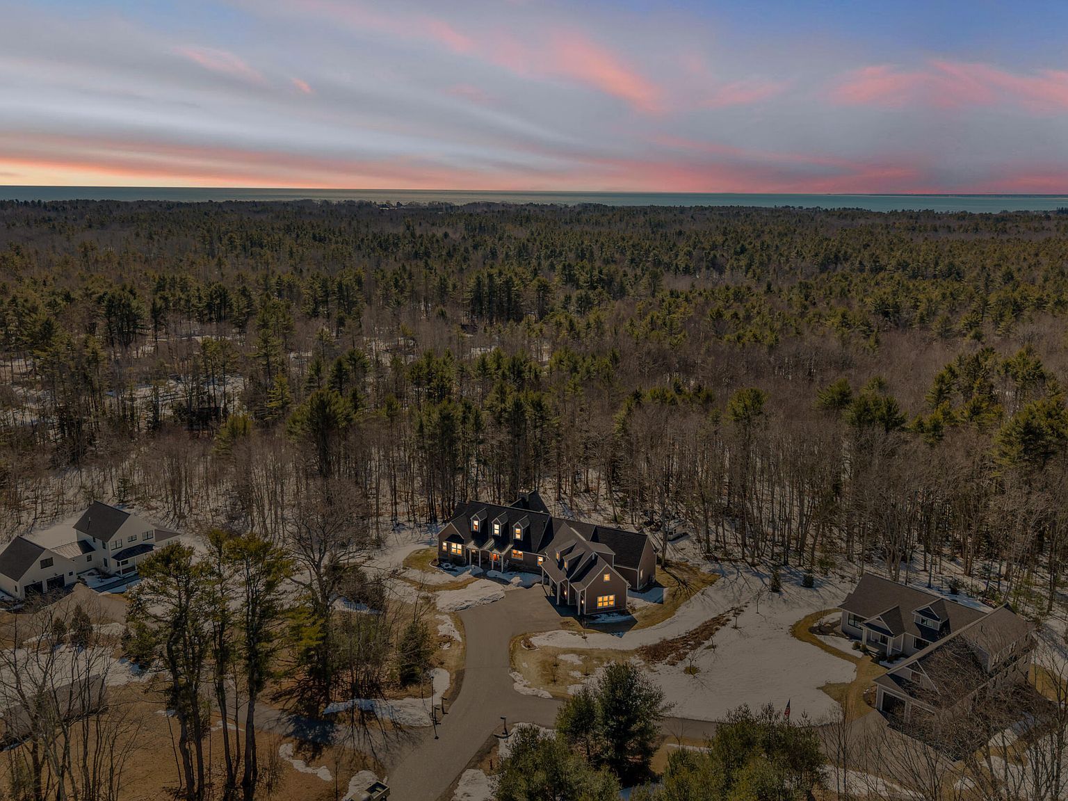 5 Lake Brook Dr Kennebunk, ME 04043  | Single Family