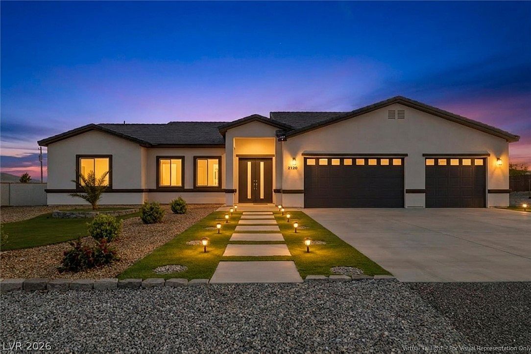 2120 Iroquois Ave Pahrump, NV 89048  | Single Family