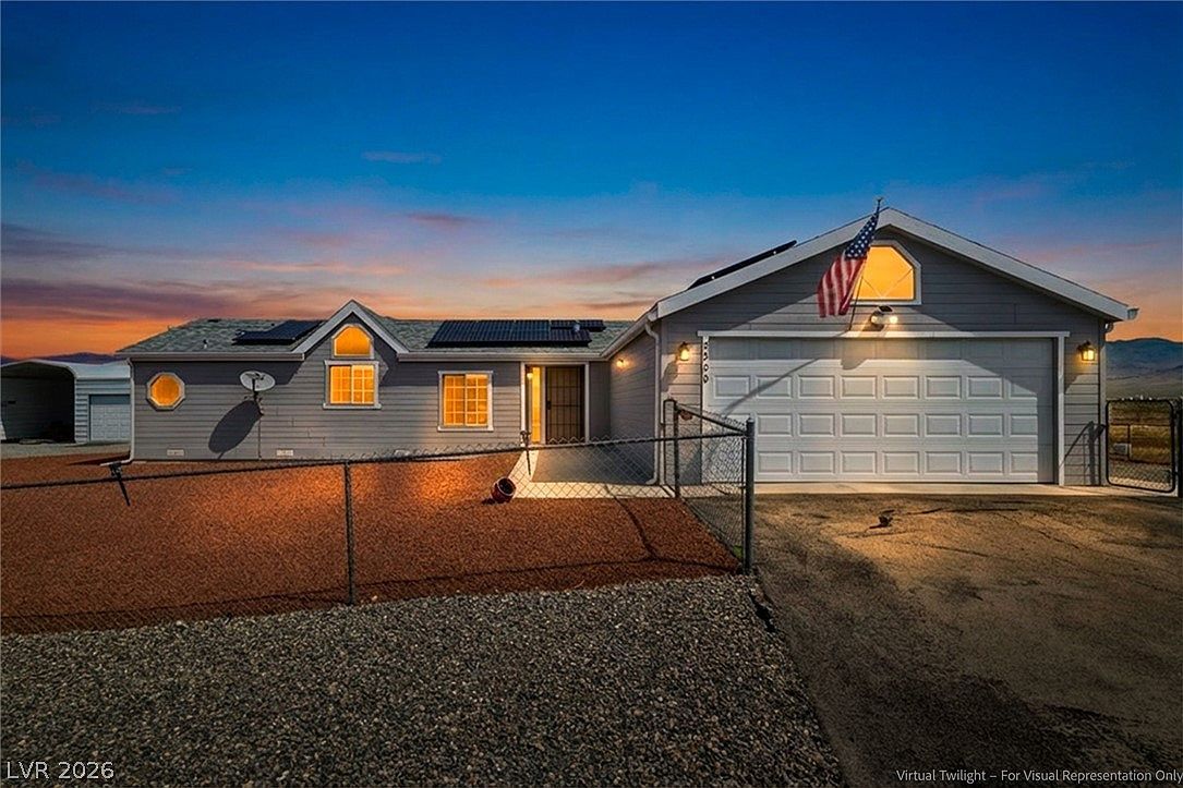 2300 W Stella St Pahrump, NV 89048  | New build