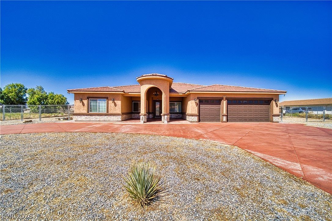 2890 Oakleaf Ave Pahrump, NV 89048  | Single Family