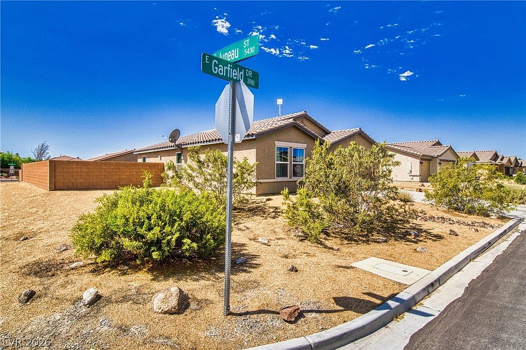 3981 E Garfield Dr Pahrump, NV 89061, 89061
