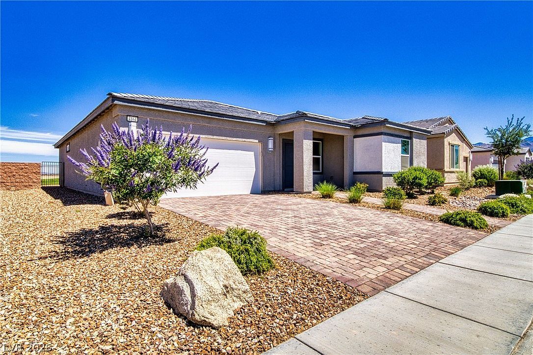 4164 E Cactus Canyon Dr Pahrump, NV 89061, 89061