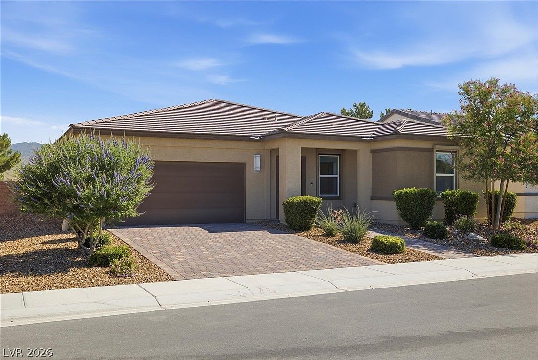 4390 E Cactus Canyon Dr Pahrump, NV 89061, 89061