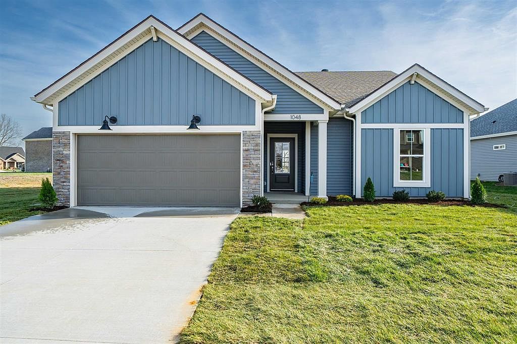 1048 Quartz Dr Owensboro, KY 42301  | Single Family