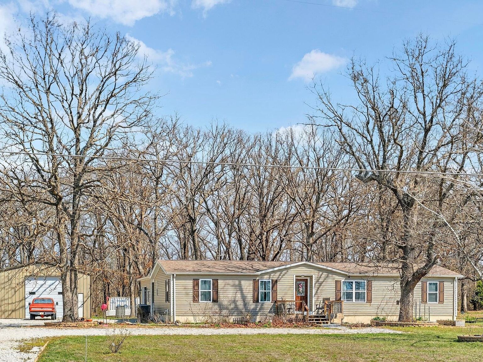 19955 State Highway 254 Wheatland, MO 65779  | New build