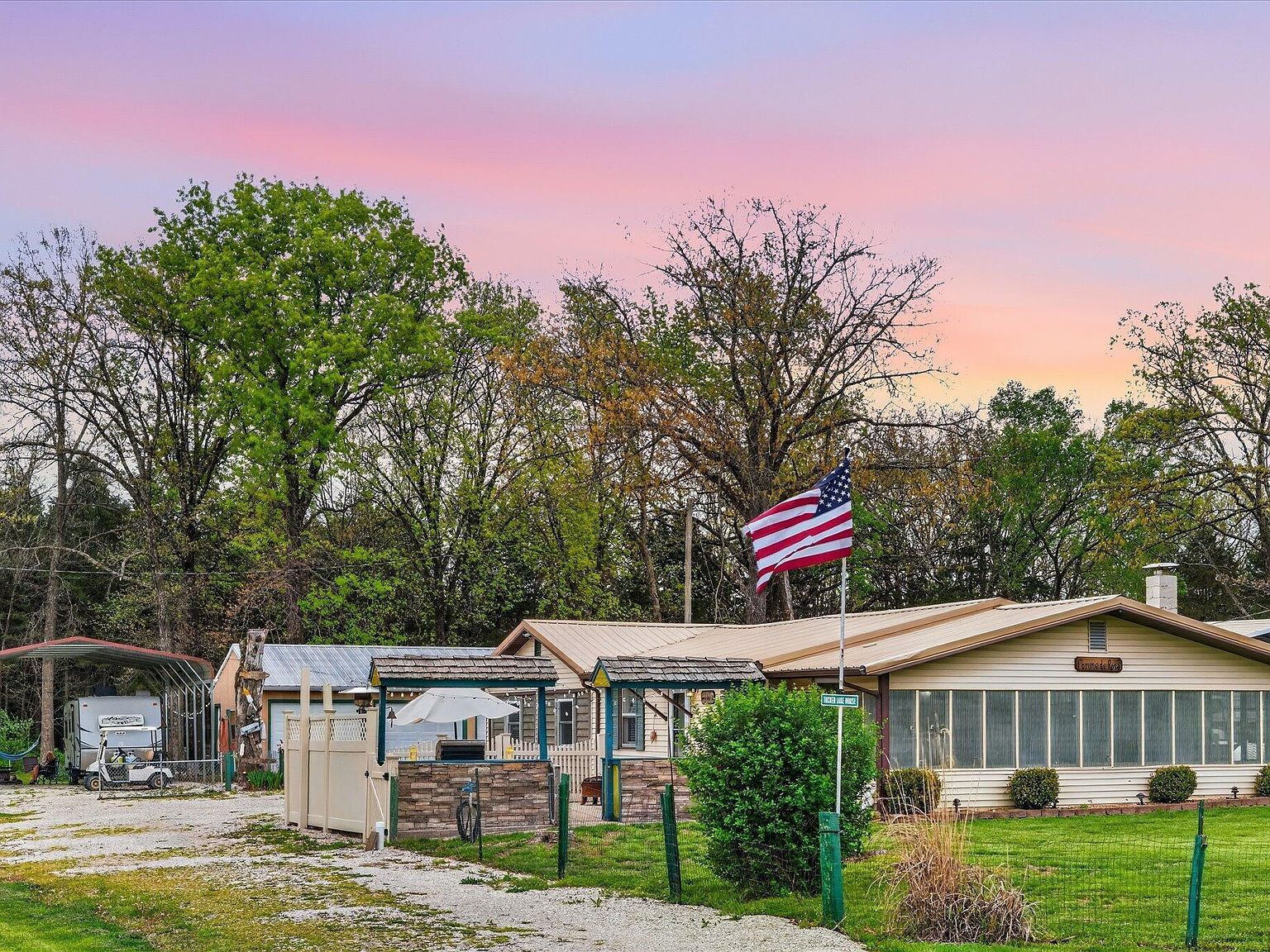 22141 County Road 271 Wheatland, MO 65779  | Single Family