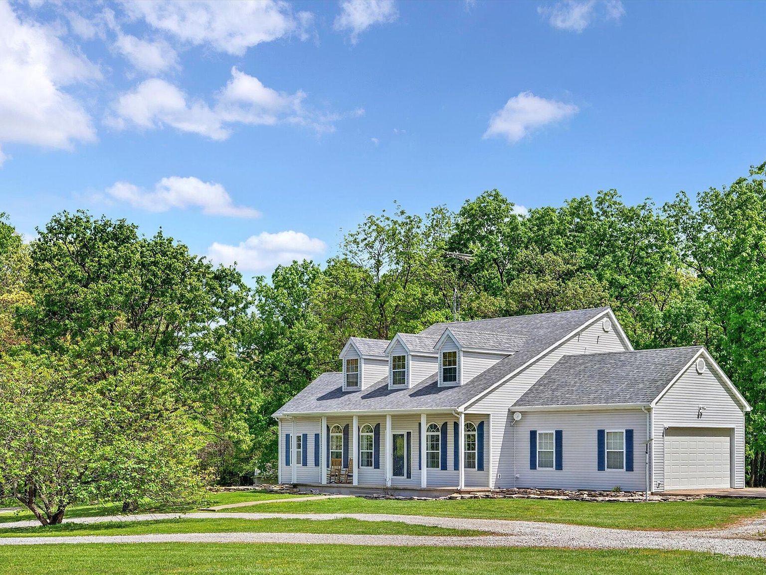 18143 County Road 160 Weaubleau, MO 65774  | Single Family