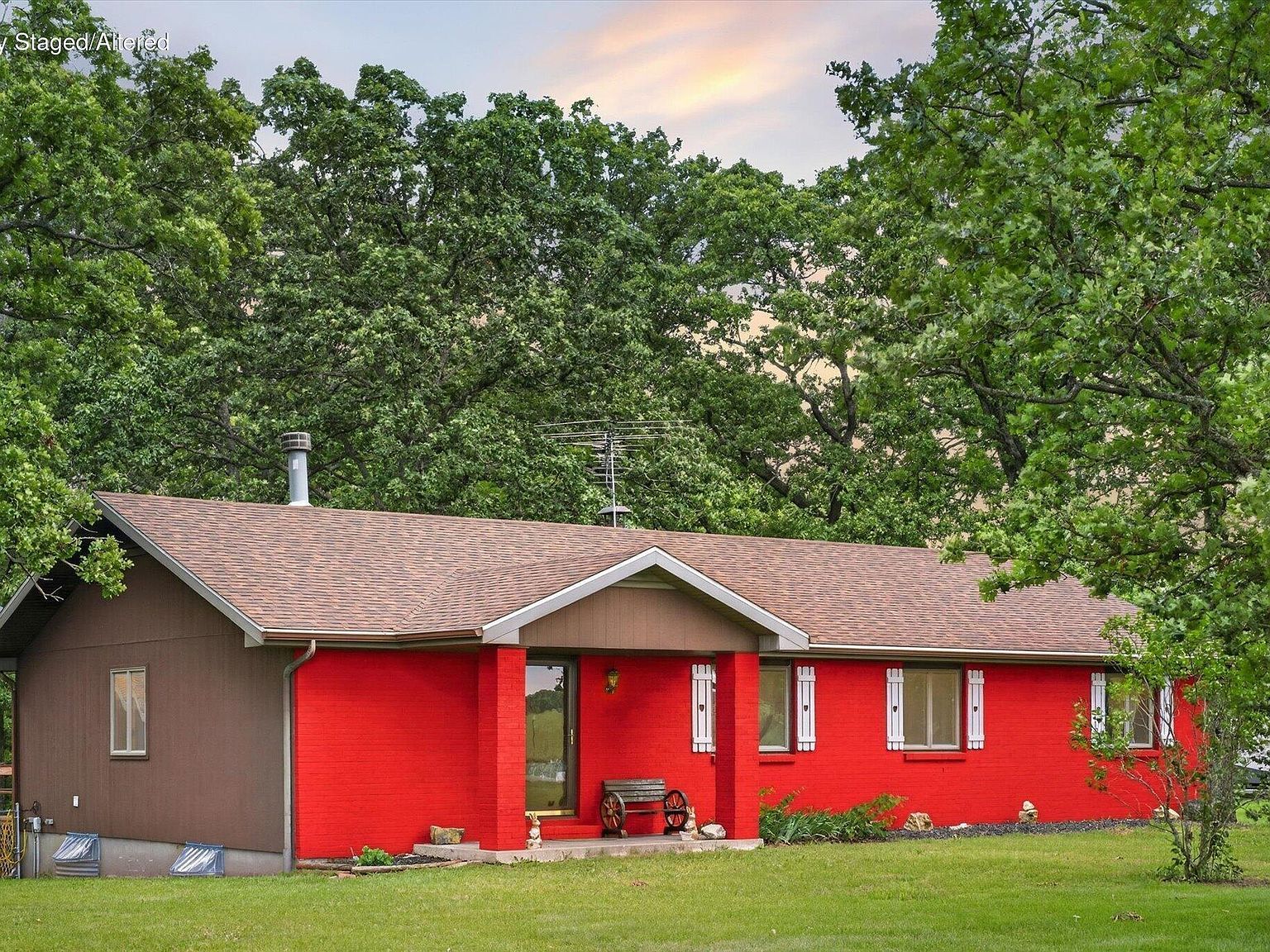 17258 Highway B Wheatland, MO 65779, 65779