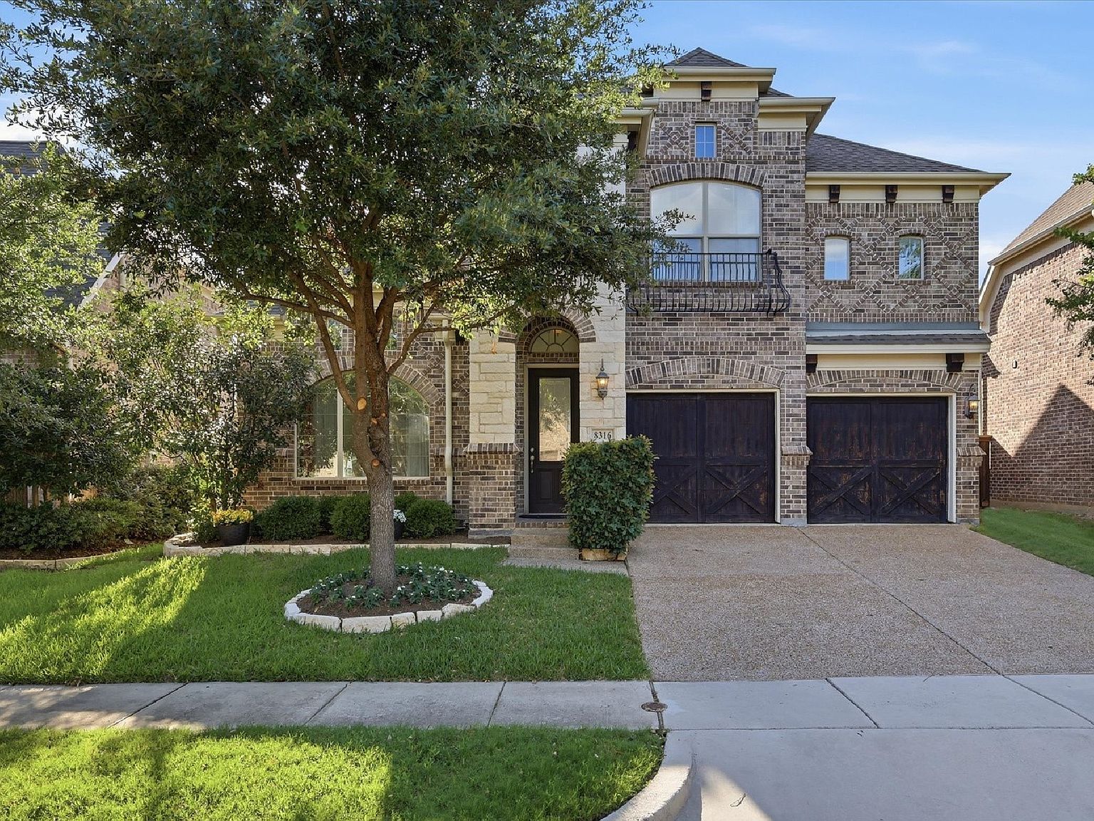 8316 Inverness The Colony, TX 75056, 75056
