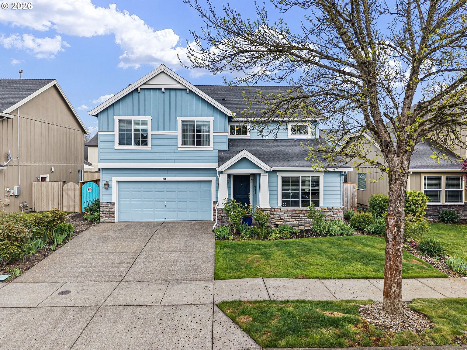 265 Casting St SE Albany, OR 97322  | Single Family
