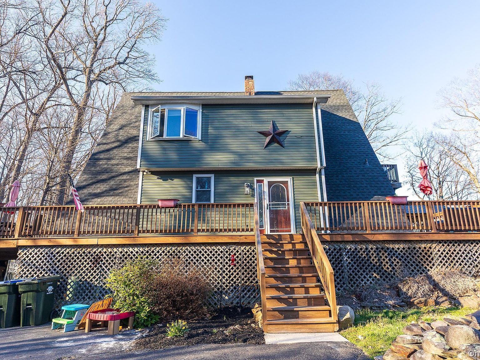 17 Hilltop Ave Newburgh, NY 12550  | Single Family