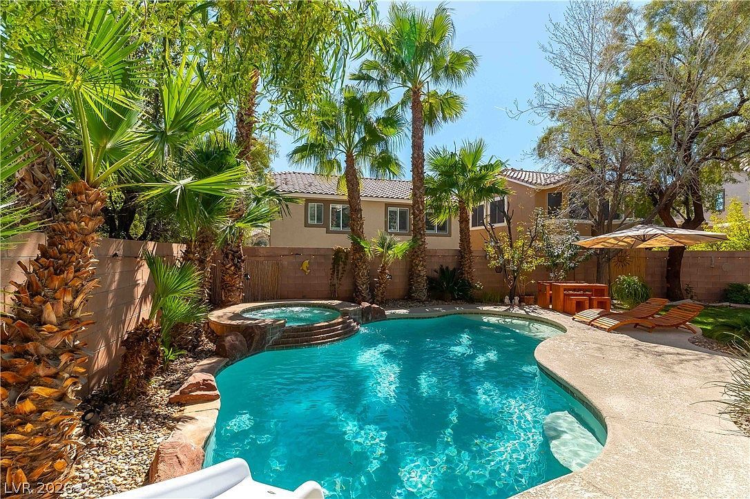 325 Emerald Vista Way Las Vegas, NV 89144  | Single Family