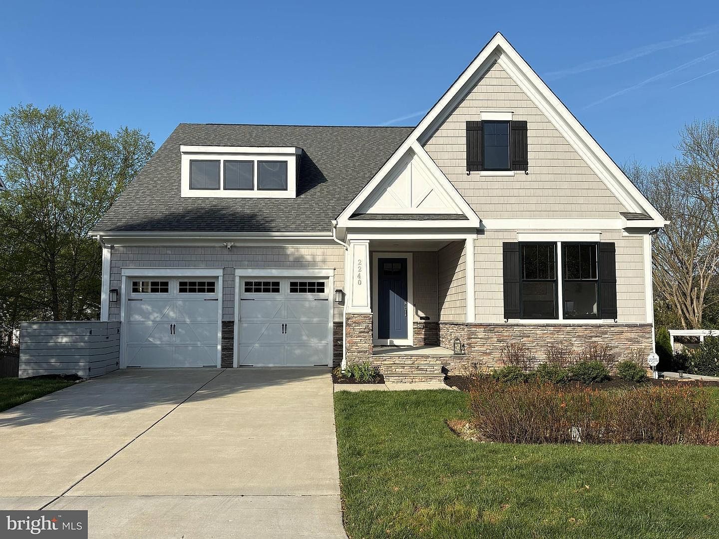 2240 N Underwood St Falls Church, VA 22043  | Single Family