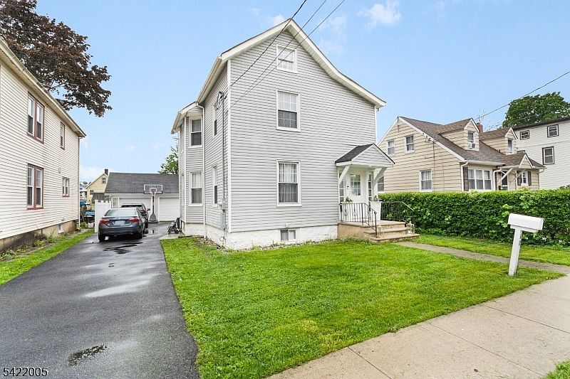 60 Searing St Dover, NJ 07801  | Single Family