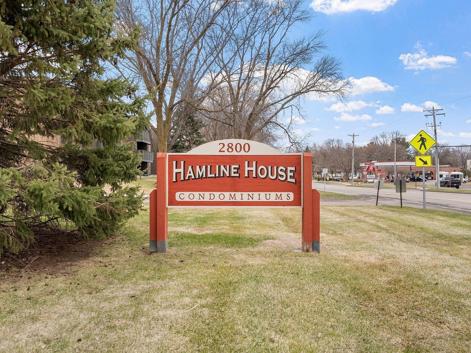 2800 Hamline Ave N APT 329 Roseville, MN 55113  | Condominium